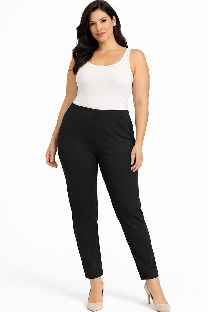 Leggings da donna interlock di viscosa Next to Skin